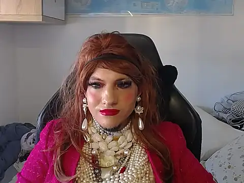 VanesaCrossic online show from September 27, 2025, 7:46 am