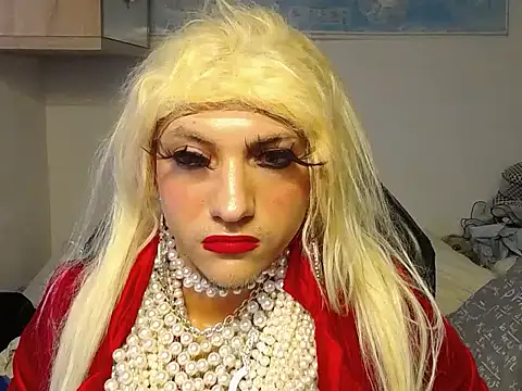 VanesaCrossic online show from January 9, 2026, 9:34 am