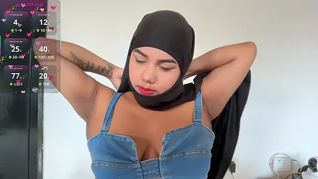 kadira6  online show from January 15, 2026, 12:10 pm