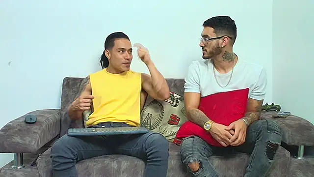 thebadboys05 online show from June 1, 2026, 3:41 am