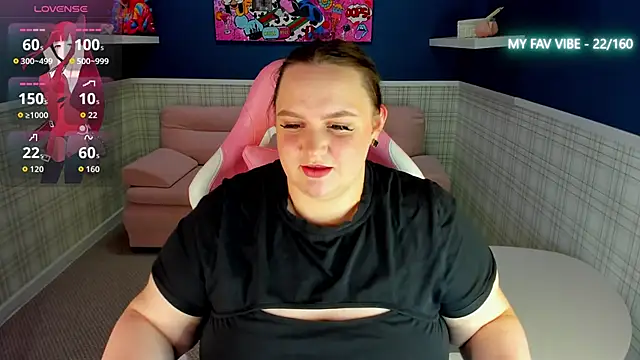 bbwsexis online show from November 30, 2025, 9:13 am