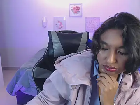 Samanta 777 online show from March 26, 2026, 4:07 am