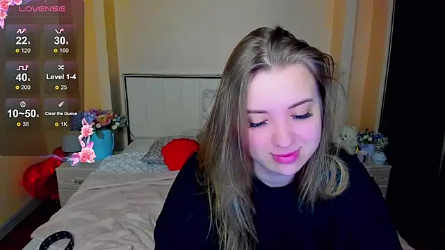 AlexissMmm online show from November 5, 2025, 5:02 pm