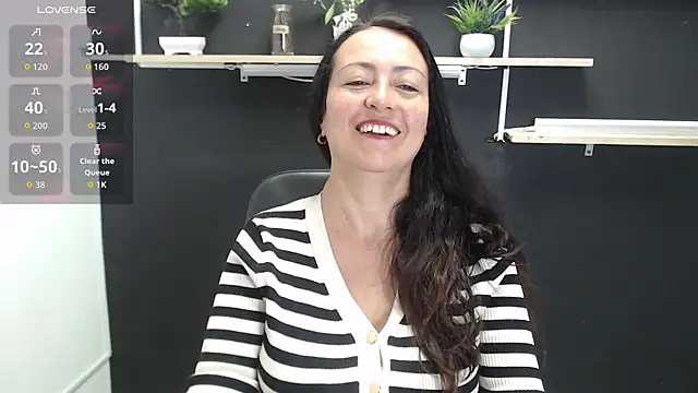 Lauryn Jones online show from May 12, 2026, 5:21 pm