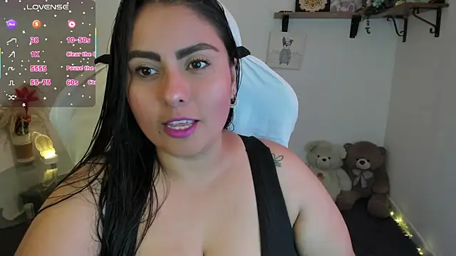 Valery stuart online show from December 18, 2025, 8:37 pm