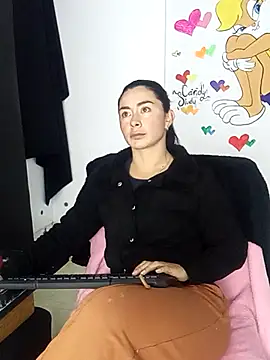 NathyMilf  online show from November 19, 2025, 9:20 am