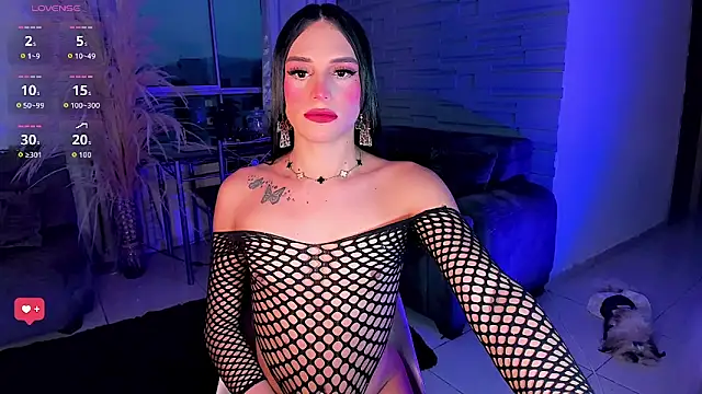 SexyNaza 1 online show from May 22, 2026, 11:21 pm