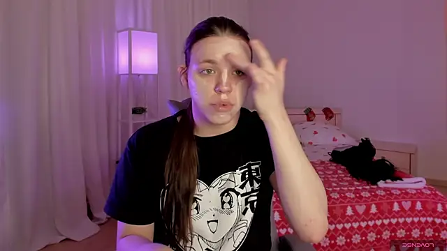 MadisonMongomeri online show from January 10, 2026, 2:02 am