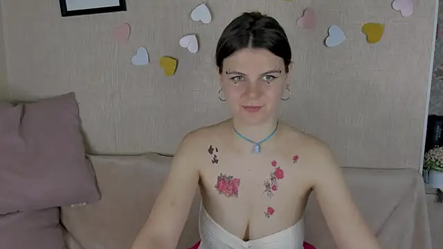 Zorianaa online show from March 31, 2026, 9:15 pm