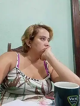 BIADELICIA1 online show from March 12, 2026, 10:05 pm