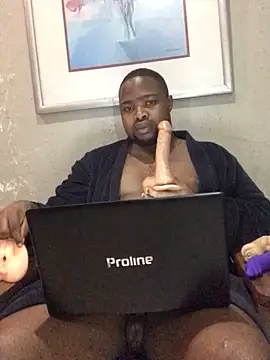 ChubbyBlackBoyza online show from February 11, 2026, 12:04 am
