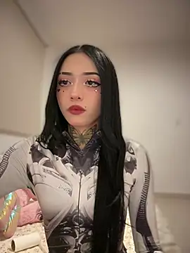 JIORYOvO online show from February 19, 2026, 2:51 am