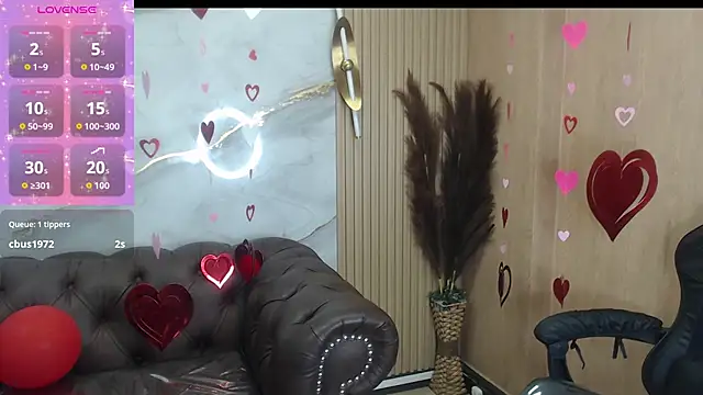 Snapshot of gabriella_storm_tf chatting on February 14, 2026, 1:46 am gabriella storm tf online show from February 14, 2026, 1:46 am