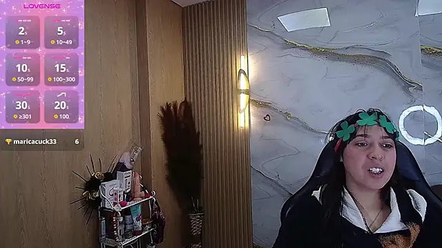 gabriella storm tf online show from April 2, 2026, 11:52 am