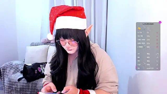 Omorimori online show from December 21, 2025, 2:35 pm