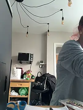 Angel-LinaX online show from February 22, 2026, 2:48 pm