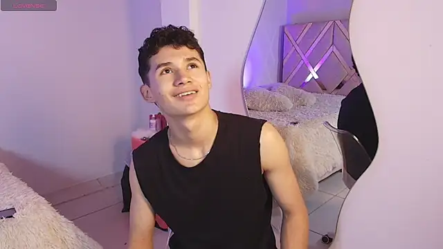 Eiden Blake online show from January 15, 2026, 11:41 pm