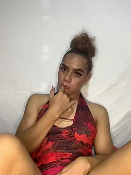 Megan2026 online show from June 18, 2026, 3:40 am