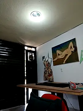 PaulinaLondra2 online show from November 27, 2025, 12:40 pm