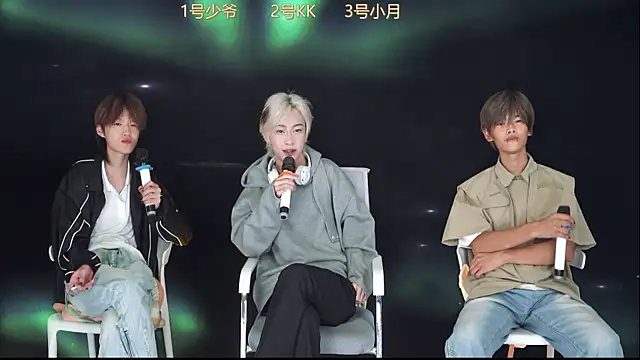 QYBOYS-003 online show from November 3, 2025, 12:06 pm