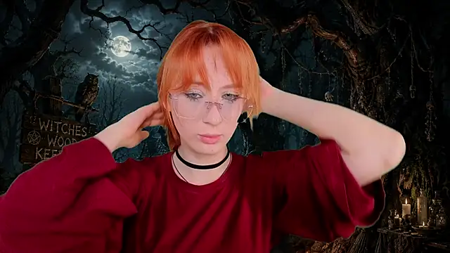 WICKEDEMBER online show from May 12, 2026, 1:47 am