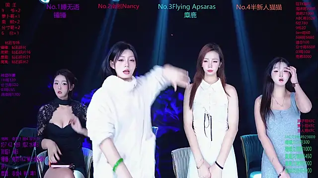 Amazing-001 online show from January 12, 2026, 2:11 pm