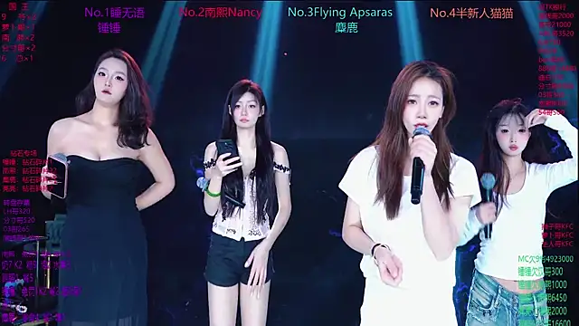 Amazing-001 online show from January 13, 2026, 2:11 pm