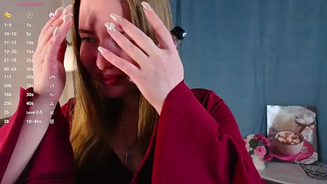 Snapshot of MowasaBritten chatting on February 9, 2026, 3:16 pm MowasaBritten online show from February 9, 2026, 3:16 pm