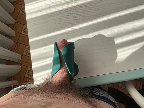 HairySamm online show from March 20, 2026, 2:22 pm