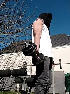 Mrmansexy01 online show from March 9, 2026, 11:14 am