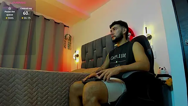 noah corvelle online show from December 19, 2025, 1:01 am