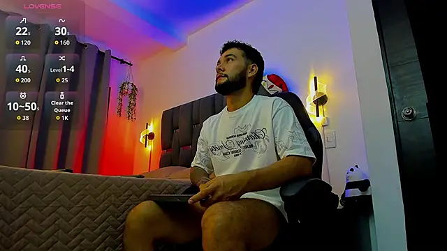 noah corvelle online show from December 20, 2025, 2:40 am