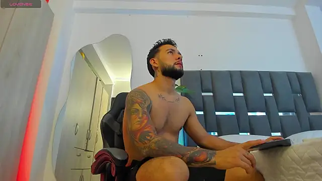 noah corvelle online show from March 25, 2026, 2:28 am