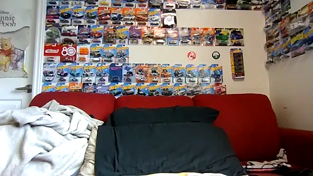 FreakyDreama online show from April 20, 2026, 7:04 pm