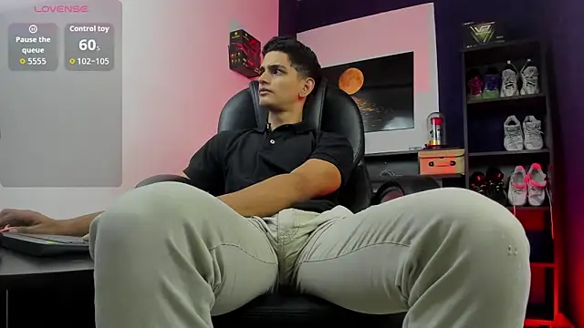 Alex king27 online show from July 2, 2026, 1:49 am