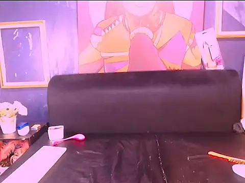 Slipperyebony online show from December 19, 2025, 6:42 am