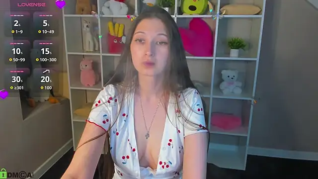 Ella Burns online show from June 2, 2026, 4:20 pm