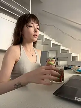 Lissssssa online show from March 22, 2026, 12:30 pm