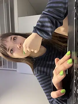 Lissssssa online show from March 28, 2026, 1:00 pm