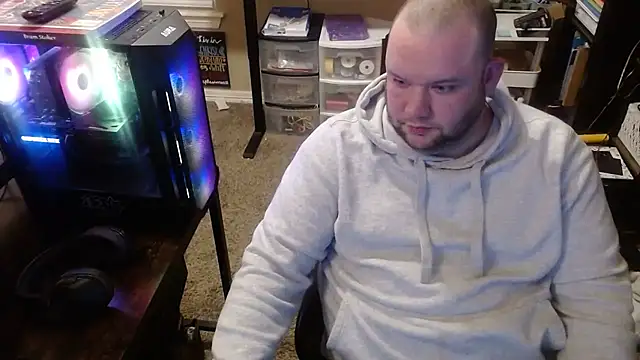 MegaChip online show from November 11, 2025, 6:02 am