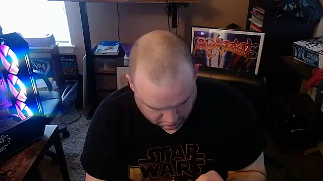 MegaChip online show from December 3, 2025, 9:13 pm