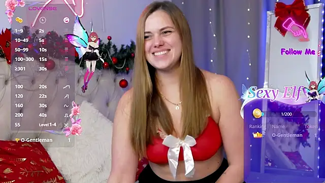 AnabeleBliss online show from January 6, 2026, 12:42 pm