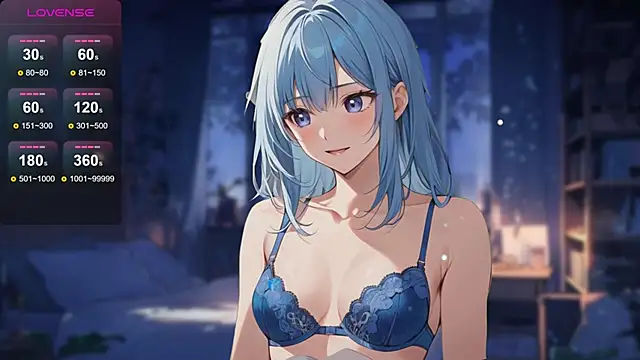 airi tyan online show from November 7, 2025, 2:22 am