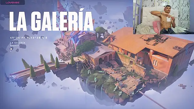 Elian Julian online show from November 28, 2025, 11:29 pm