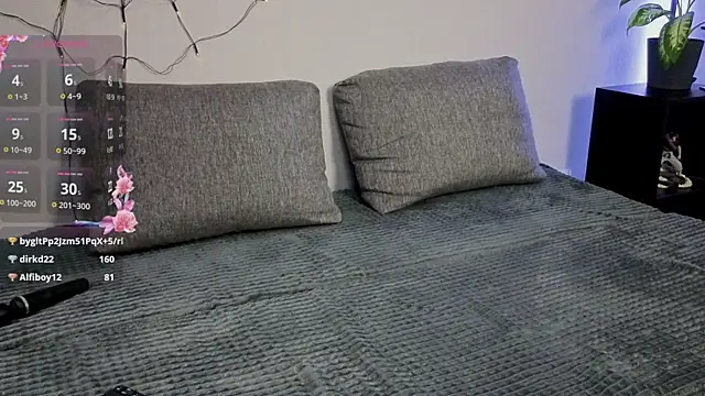 violetwluv online show from November 10, 2025, 2:49 pm