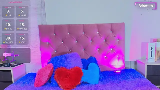 PamelaBoobs online show from March 3, 2026, 8:04 pm