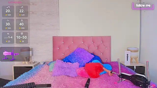 PamelaBoobs online show from March 14, 2026, 8:14 pm