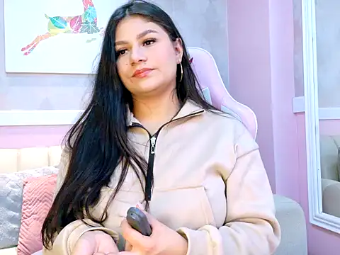 ValeriaMonet online show from March 11, 2026, 7:31 pm