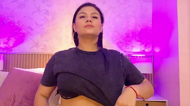 ValeriaMonet online show from June 13, 2026, 7:34 pm