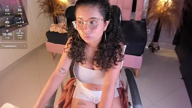 griselle rousse online show from November 10, 2025, 8:52 pm